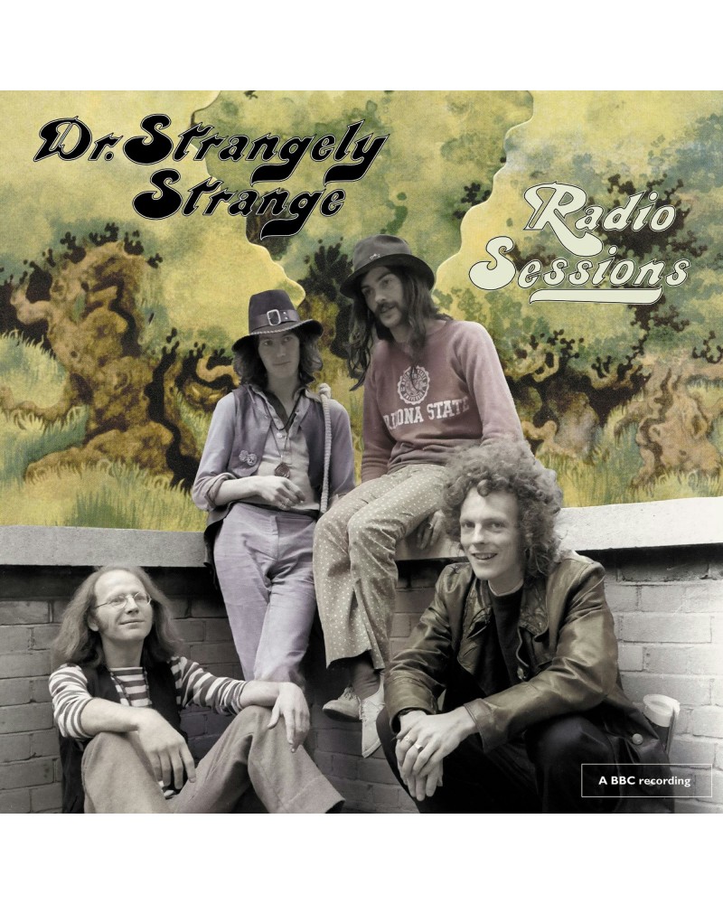 Dr. Strangely Strange RADIO SESSIONS CD $4.83 CD