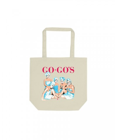 The Go-Go's Beauty and the Beat Tote Bag $9.60 Bags