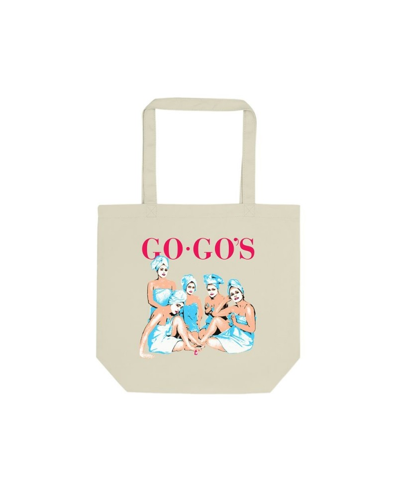 The Go-Go's Beauty and the Beat Tote Bag $9.60 Bags