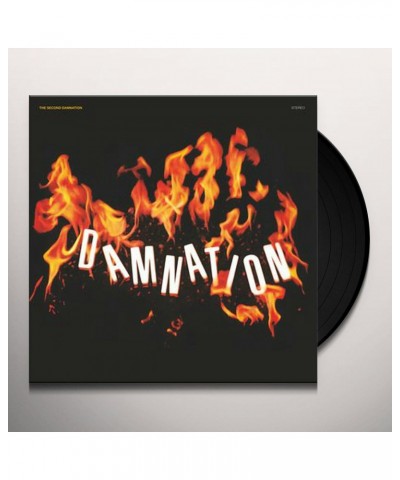 Damnation Of Adam SECOND DAMNATION Vinyl Record $11.52 Vinyl