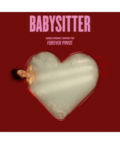 Forever Pavot BABYSITTER / Original Soundtrack Vinyl Record $13.87 Vinyl