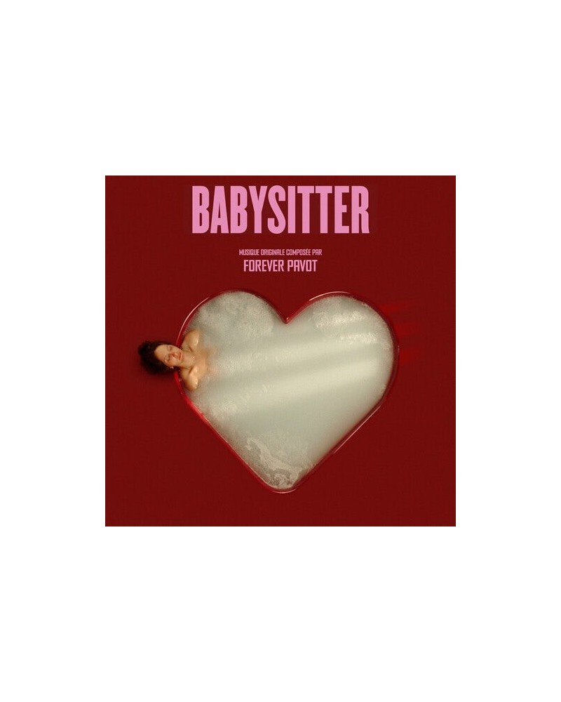 Forever Pavot BABYSITTER / Original Soundtrack Vinyl Record $13.87 Vinyl