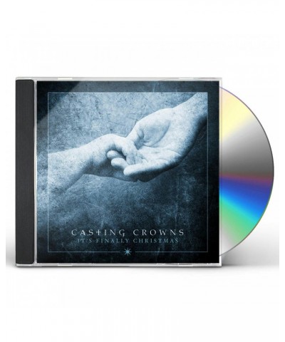 Casting Crowns IT'S FINALLY CHRISTMAS CD $2.25 CD