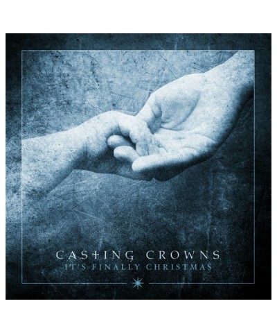 Casting Crowns IT'S FINALLY CHRISTMAS CD $2.25 CD