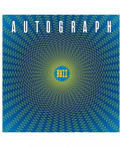 Autograph BUZZ (NEON YELLOW VINYL) Vinyl Record $13.34 Vinyl