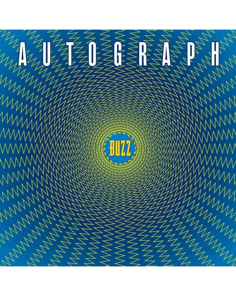 Autograph BUZZ (NEON YELLOW VINYL) Vinyl Record $13.34 Vinyl