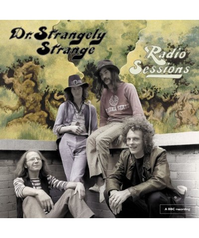 Dr. Strangely Strange RADIO SESSIONS CD $4.83 CD