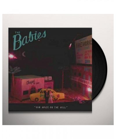 Babies Our House On The Hill Vinyl Record $7.56 Vinyl