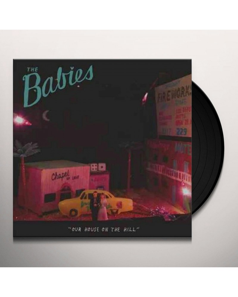 Babies Our House On The Hill Vinyl Record $7.56 Vinyl