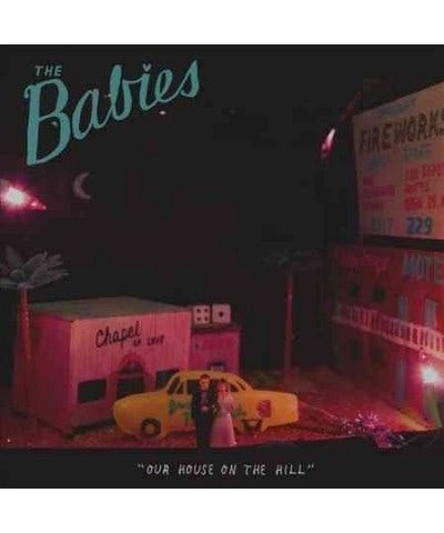 Babies Our House On The Hill Vinyl Record $7.56 Vinyl