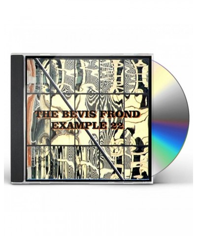 The Bevis Frond EXAMPLE 22 CD $5.33 CD