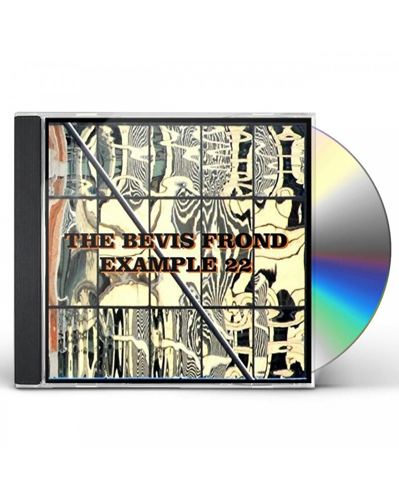 The Bevis Frond EXAMPLE 22 CD $5.33 CD