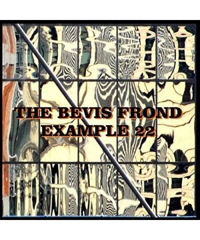 The Bevis Frond EXAMPLE 22 CD $5.33 CD