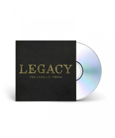 The Cadillac Three LEGACY CD $5.85 CD