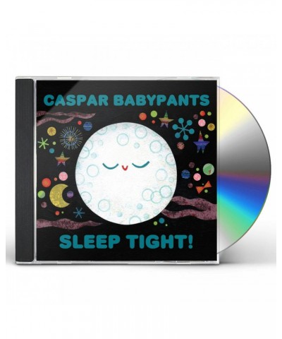 Caspar Babypants SLEEP TIGHT! CD $3.87 CD