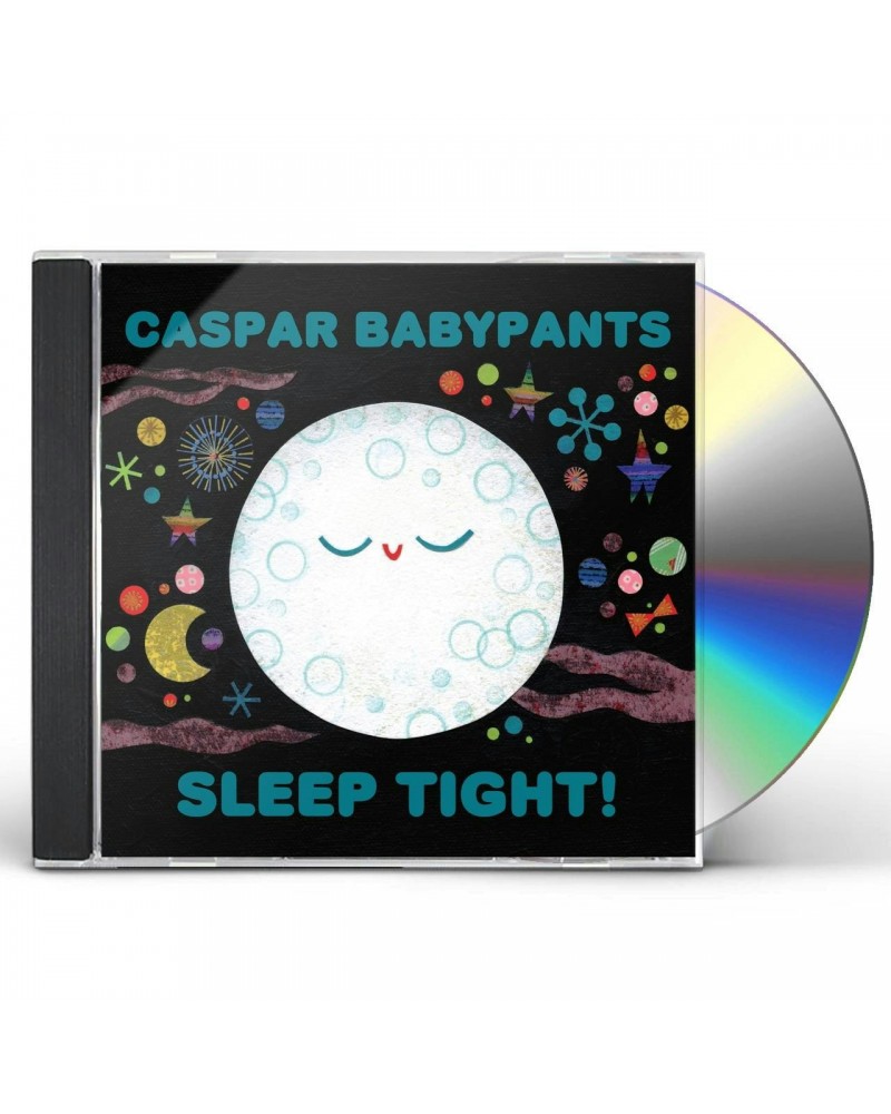 Caspar Babypants SLEEP TIGHT! CD $3.87 CD