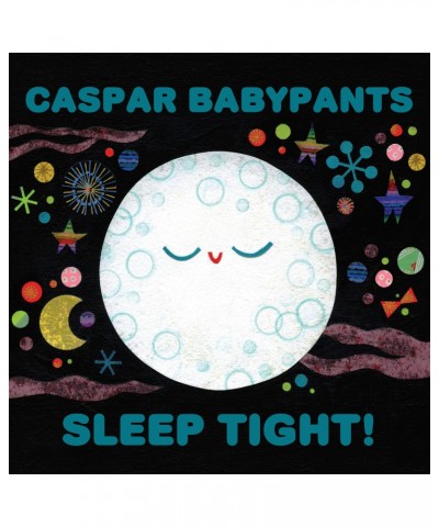 Caspar Babypants SLEEP TIGHT! CD $3.87 CD