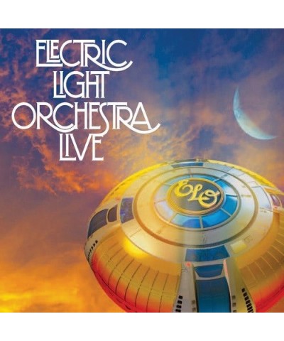 ELO (Electric Light Orchestra) LIVE CD $5.12 CD