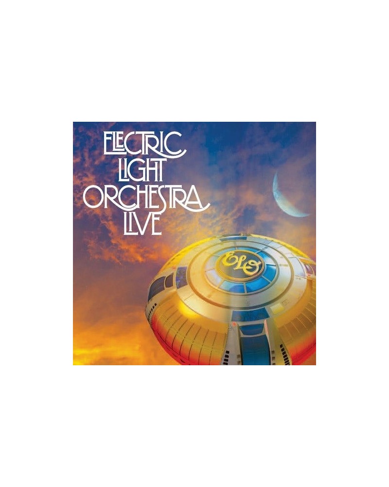 ELO (Electric Light Orchestra) LIVE CD $5.12 CD