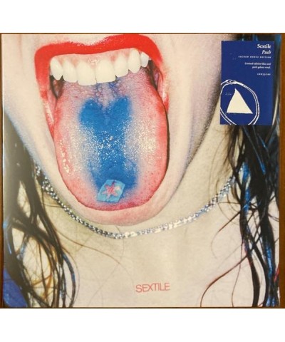 Sextile PUSH CD $6.16 CD