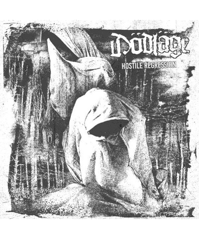 Dödläge LP - Hostile Regression (Vinyl) $20.43 Vinyl