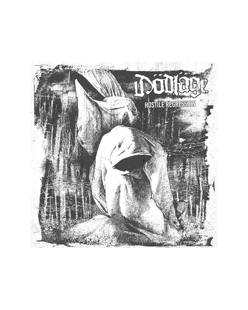 Dödläge LP - Hostile Regression (Vinyl) $20.43 Vinyl