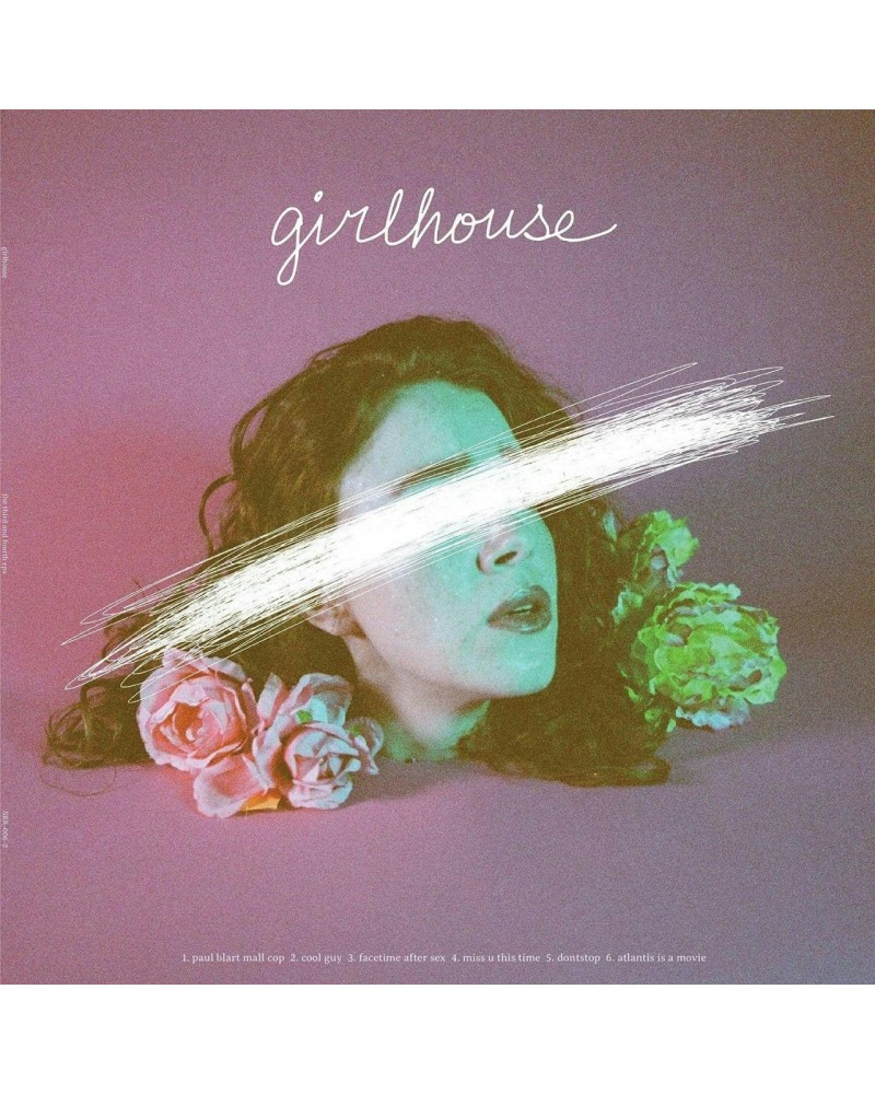 girlhouse THIRD & FOURTH EPS Vinyl Record $11.70 Vinyl