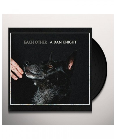 Aidan Knight Each Other Vinyl Record $8.97 Vinyl