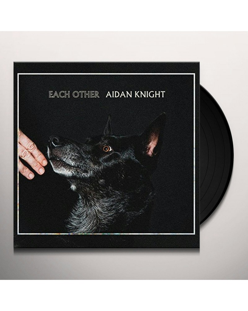 Aidan Knight Each Other Vinyl Record $8.97 Vinyl