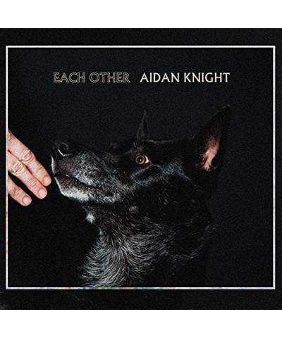 Aidan Knight Each Other Vinyl Record $8.97 Vinyl