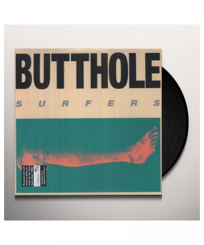 Butthole Surfers Rembrandt Pussyhorse Vinyl Record $6.20 Vinyl