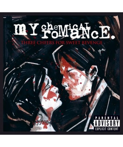 My Chemical Romance Three Cheers For Sweet Revenge (CD) $5.87 CD