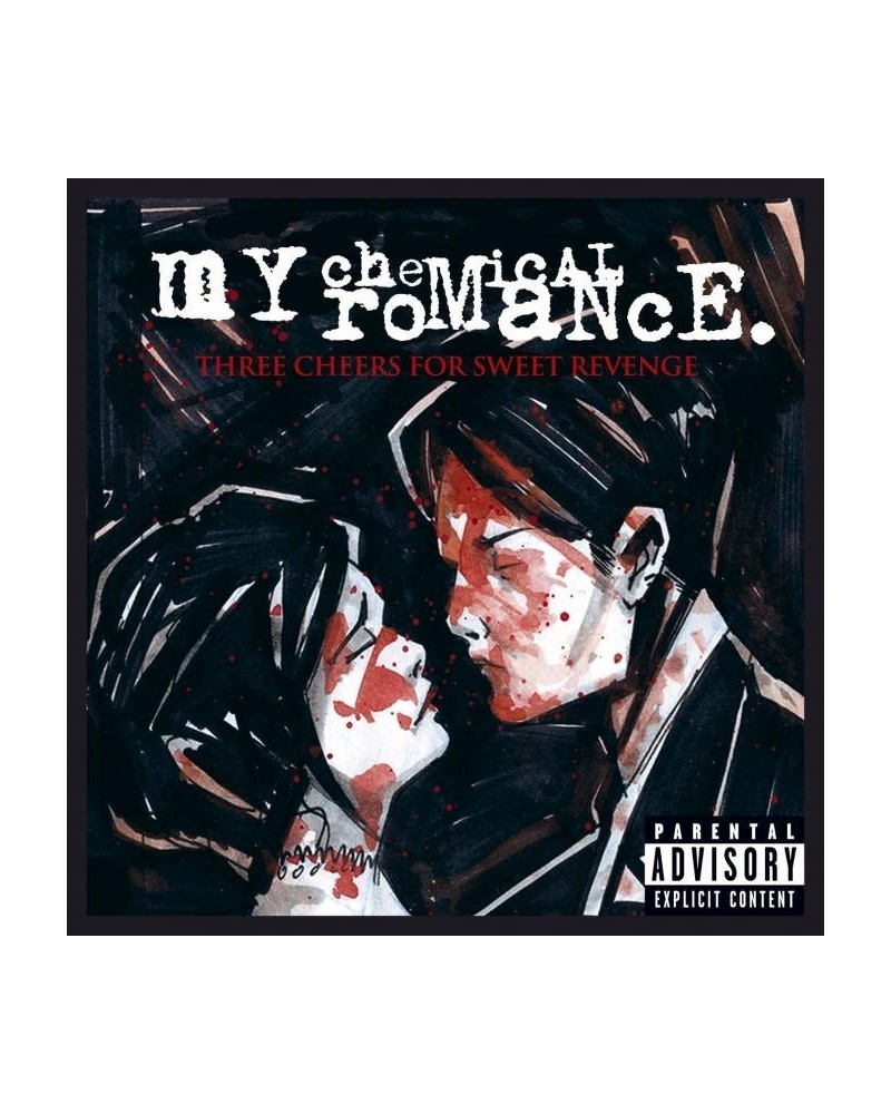 My Chemical Romance Three Cheers For Sweet Revenge (CD) $5.87 CD