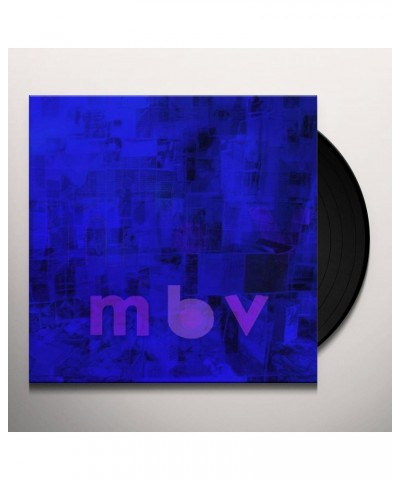 my bloody valentine M B V (GATEFOLD/DL CARD) Vinyl Record $10.50 Vinyl