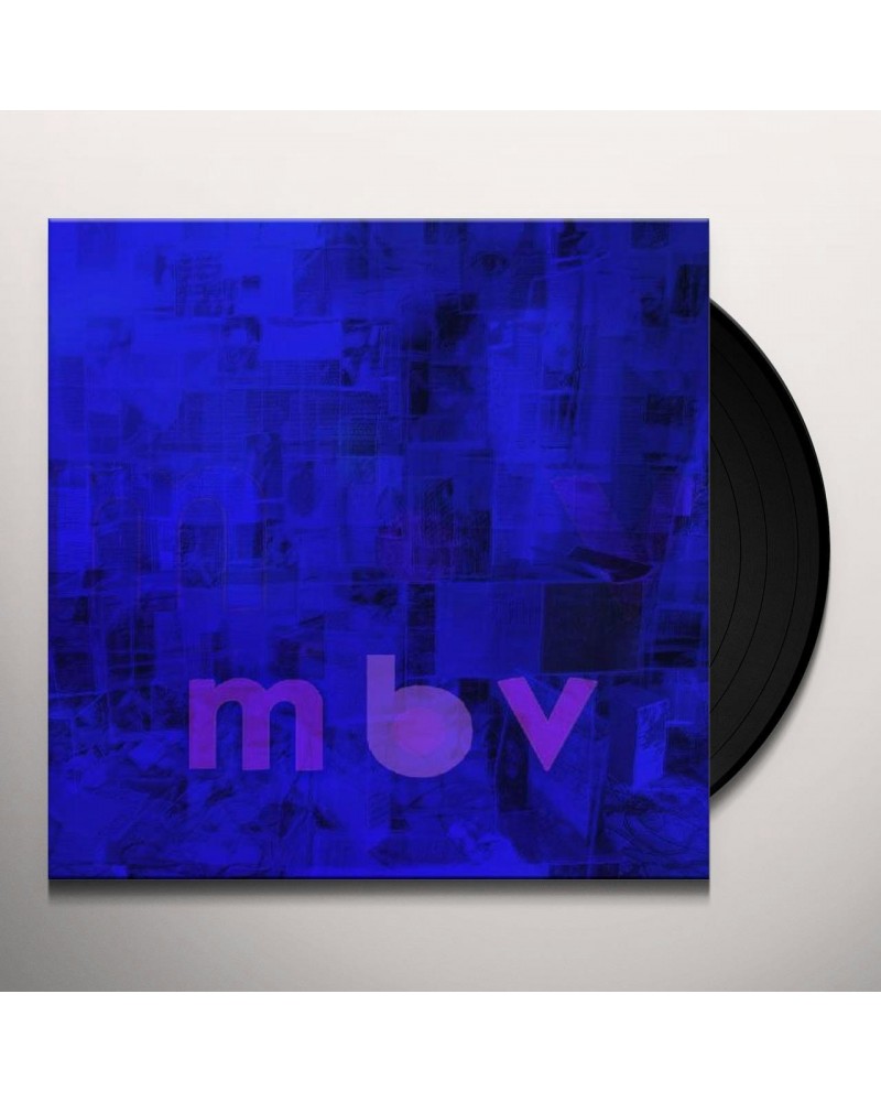 my bloody valentine M B V (GATEFOLD/DL CARD) Vinyl Record $10.50 Vinyl