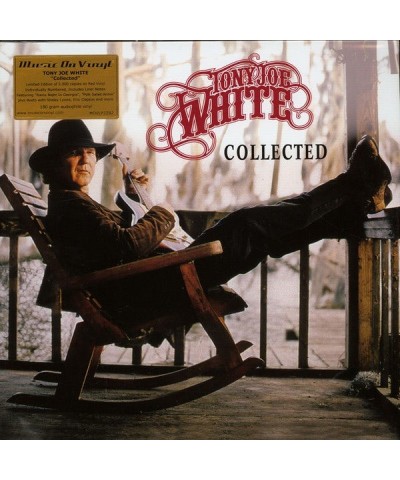 Tony Joe White Collected Vinyl Record $18.80 Vinyl