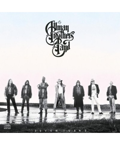 Allman Brothers Band Seven Turns Vinyl Record $16.42 Vinyl