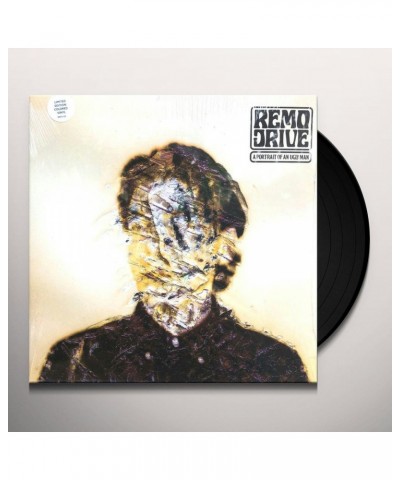 Remo Drive PORTRAIT OF AN UGLY MAN (COLORED VINYL/LIMITED) Vinyl Record $14.62 Vinyl