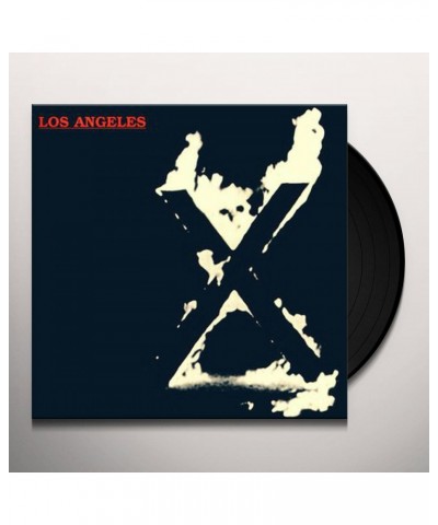 X Los Angeles Vinyl Record $9.28 Vinyl