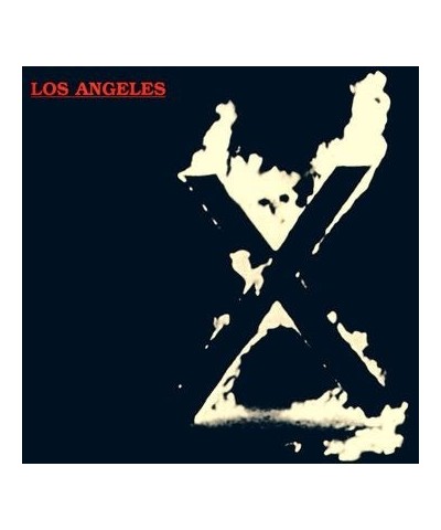 X Los Angeles Vinyl Record $9.28 Vinyl