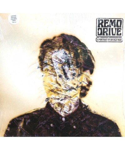 Remo Drive PORTRAIT OF AN UGLY MAN (COLORED VINYL/LIMITED) Vinyl Record $14.62 Vinyl