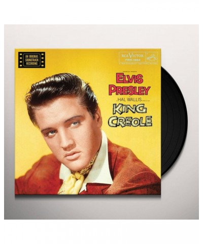 Elvis Presley King Creole Vinyl Record $11.18 Vinyl