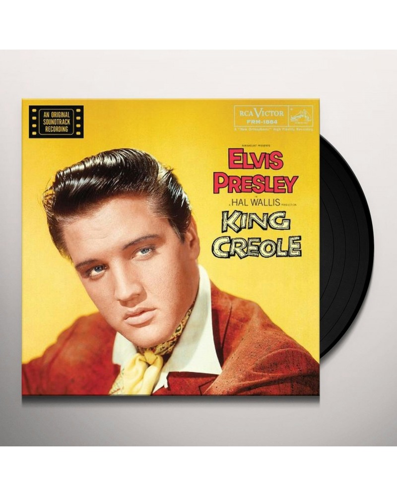 Elvis Presley King Creole Vinyl Record $11.18 Vinyl