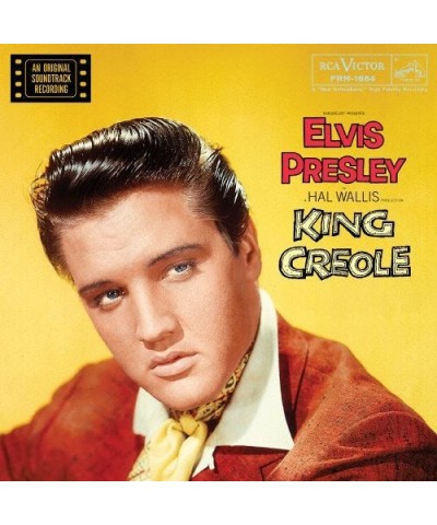 Elvis Presley King Creole Vinyl Record $11.18 Vinyl