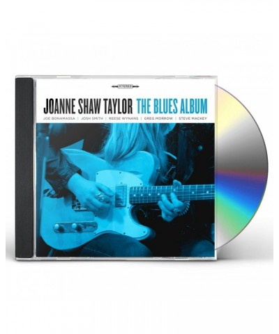 Joanne Shaw Taylor BLUES ALBUM CD $8.08 CD