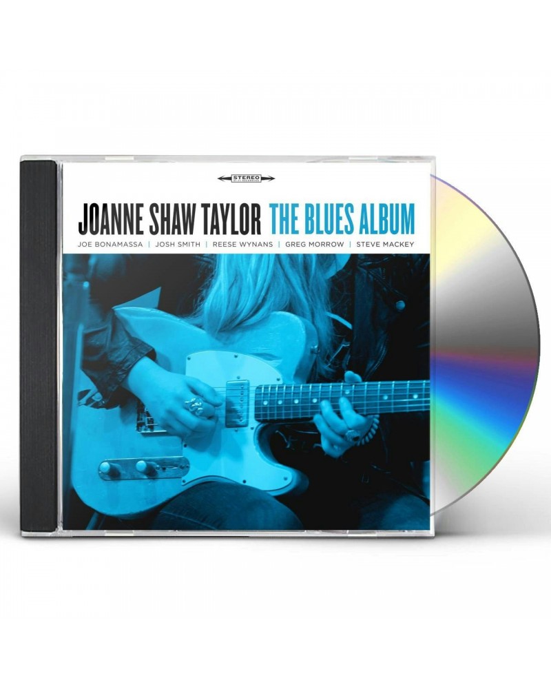 Joanne Shaw Taylor BLUES ALBUM CD $8.08 CD