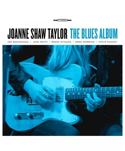 Joanne Shaw Taylor BLUES ALBUM CD $8.08 CD