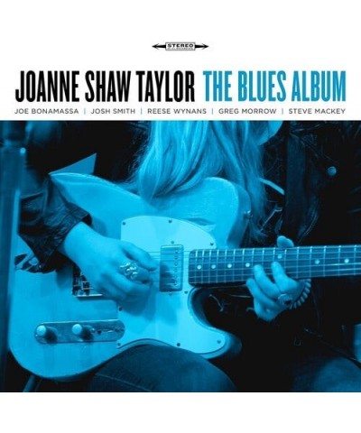 Joanne Shaw Taylor BLUES ALBUM CD $8.08 CD