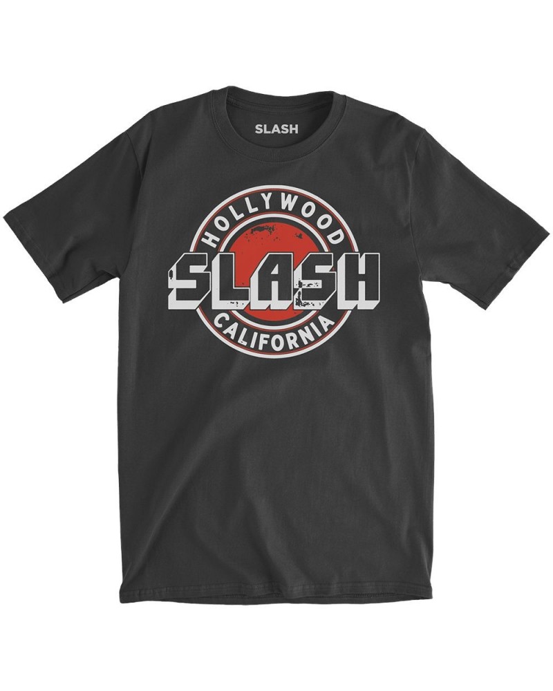 Slash Hollywood Emblem Tee $7.92 Shirts