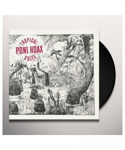 Poni Hoax Tropical Suite Vinyl Record $12.28 Vinyl